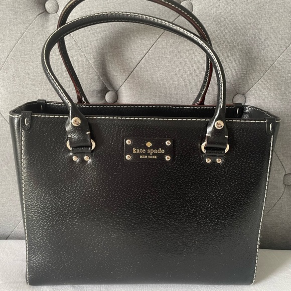 Kate Spade Structured Bag - Picture 1 of 1